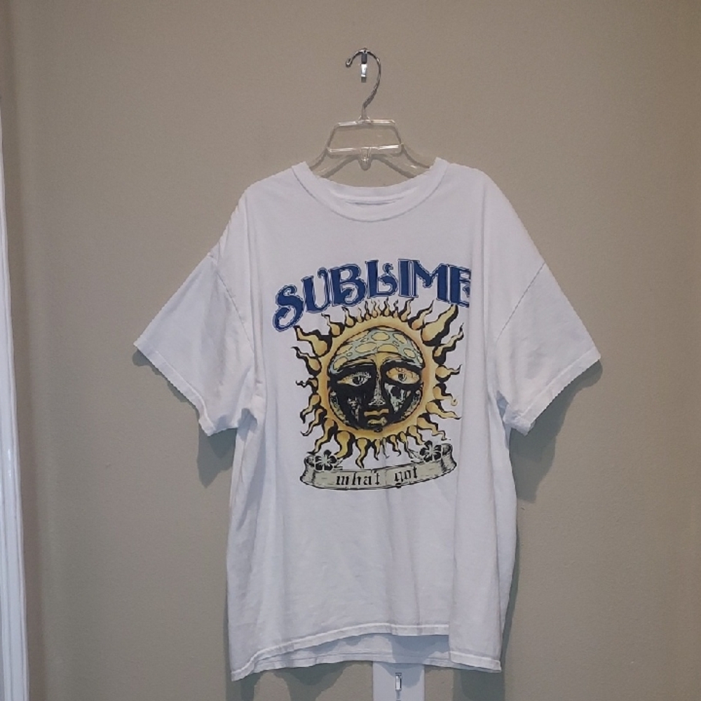 Sublime Tee Shirt